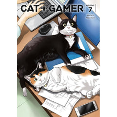 PREORDER Cat + Gamer Volume 7