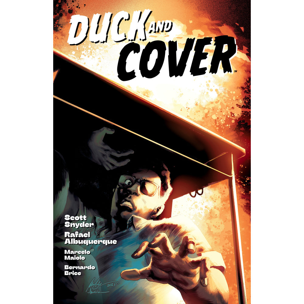 PREORDER Duck and Cover