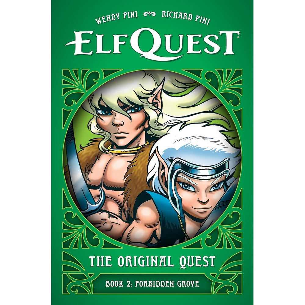PREORDER ElfQuest: The Original Quest: Book 2--Forbidden Grove
