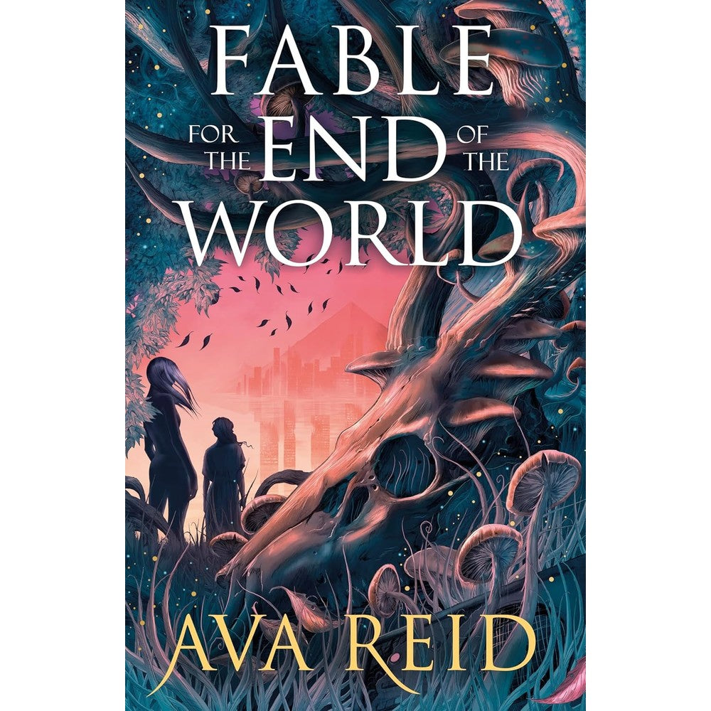 PREORDER Fable For the End of the World