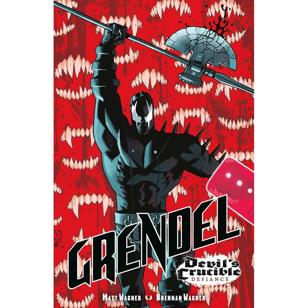 PREORDER Grendel: Devils Crucible--Defiance
