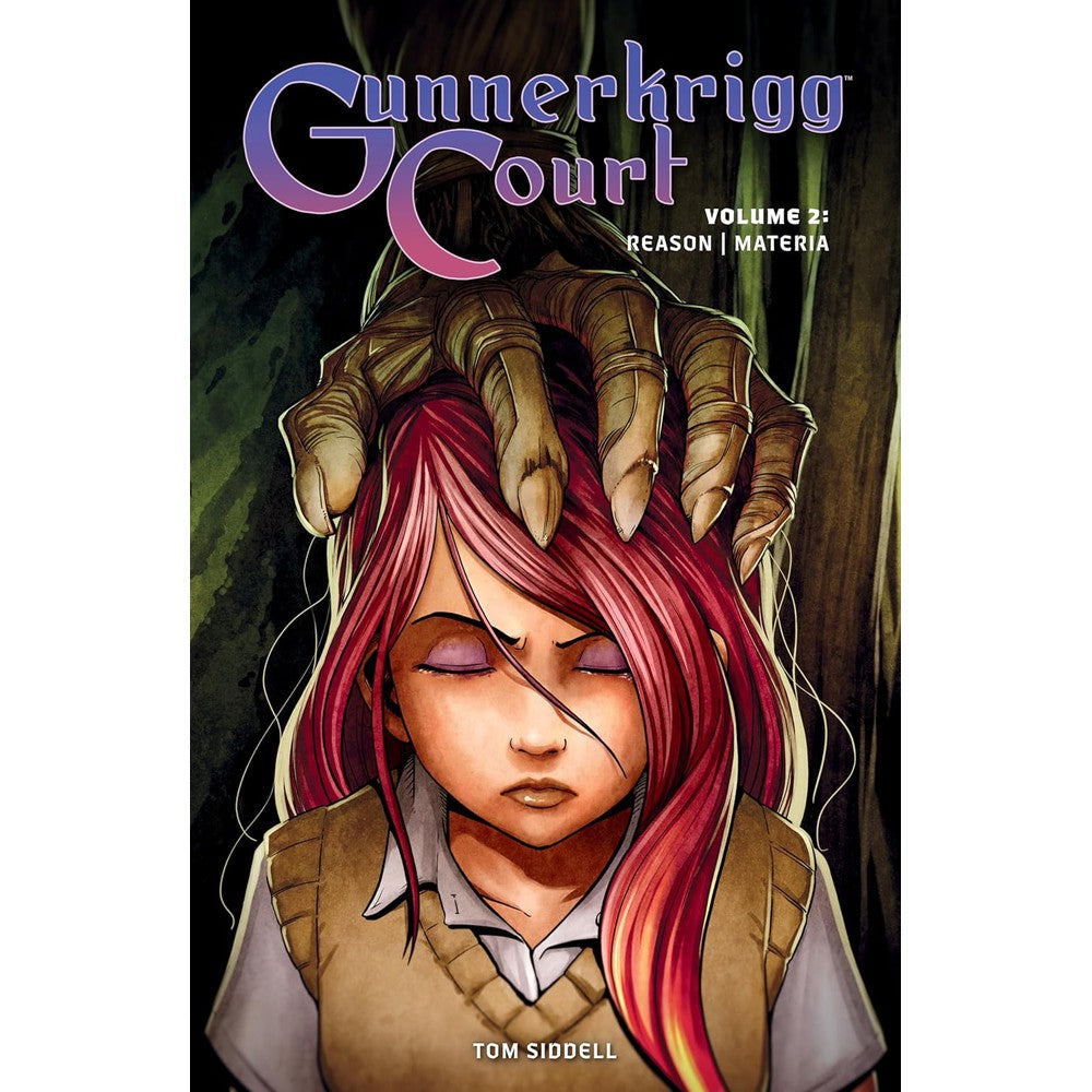 PREORDER Gunnerkrigg Court Volume 2