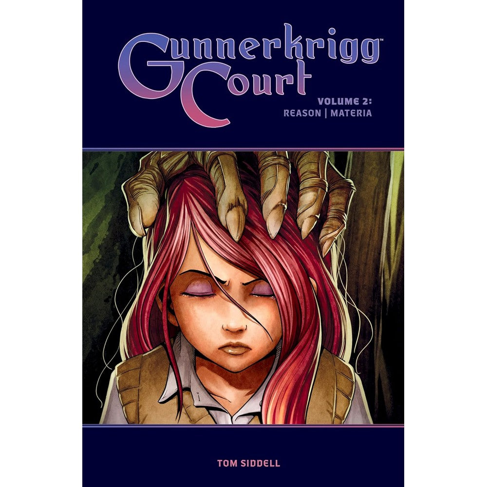PREORDER Gunnerkrigg Court Volume 2 Limited Edition