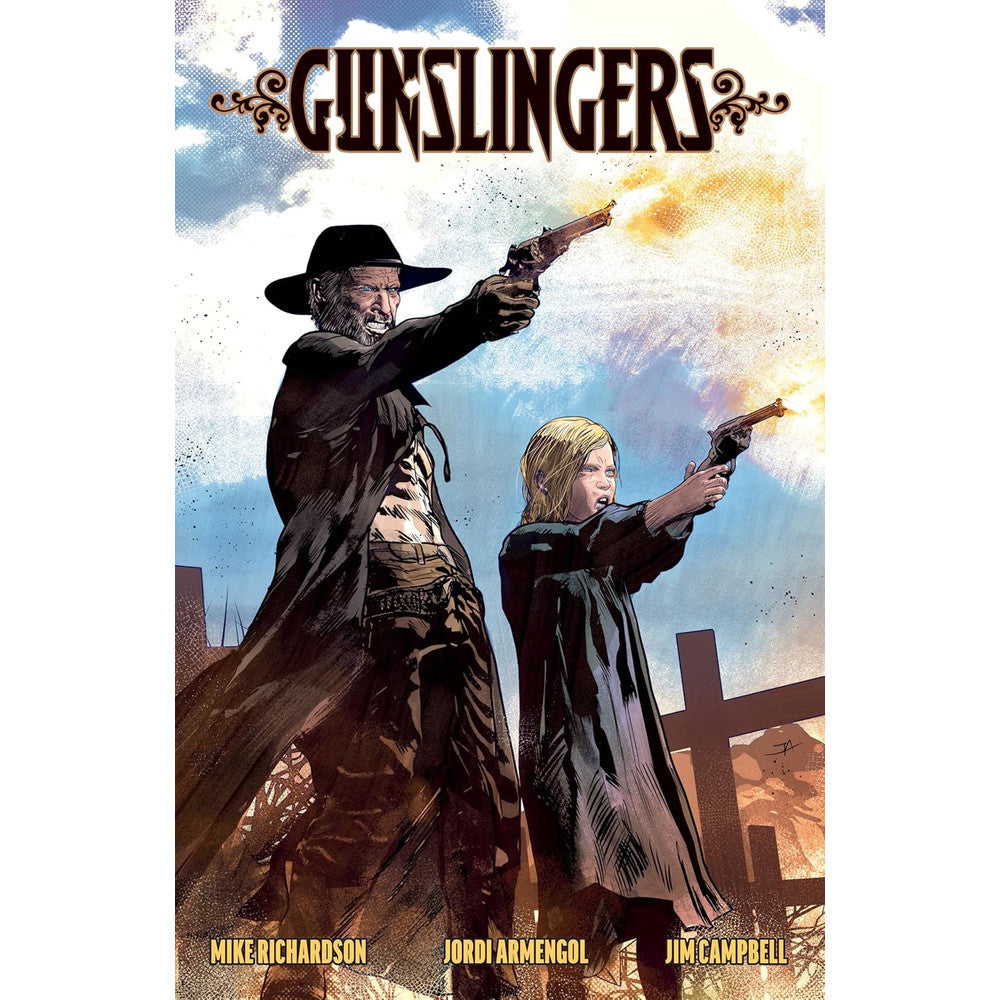 PREORDER Gunslingers