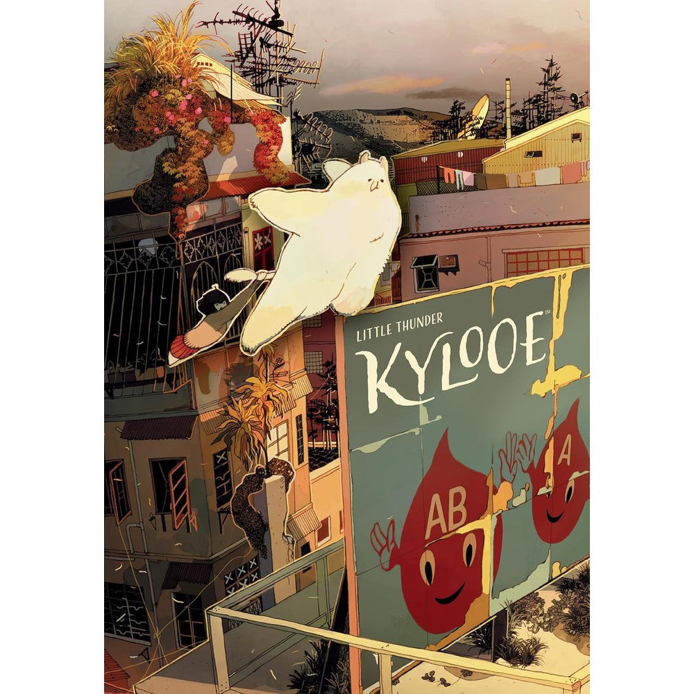 PREORDER Kylooe