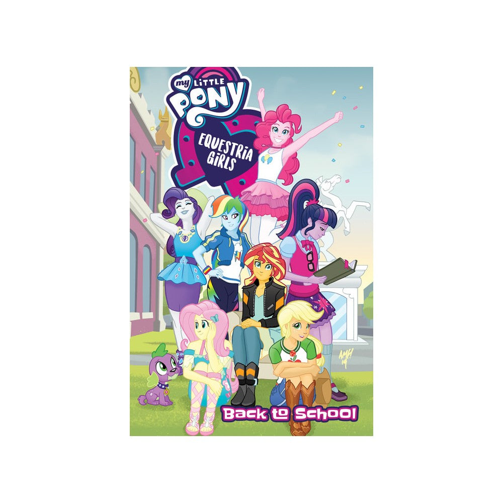 PREORDER My Little Pony: Back to School