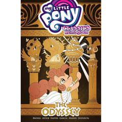 My Little Pony: Classics Reimagined The Odyssey