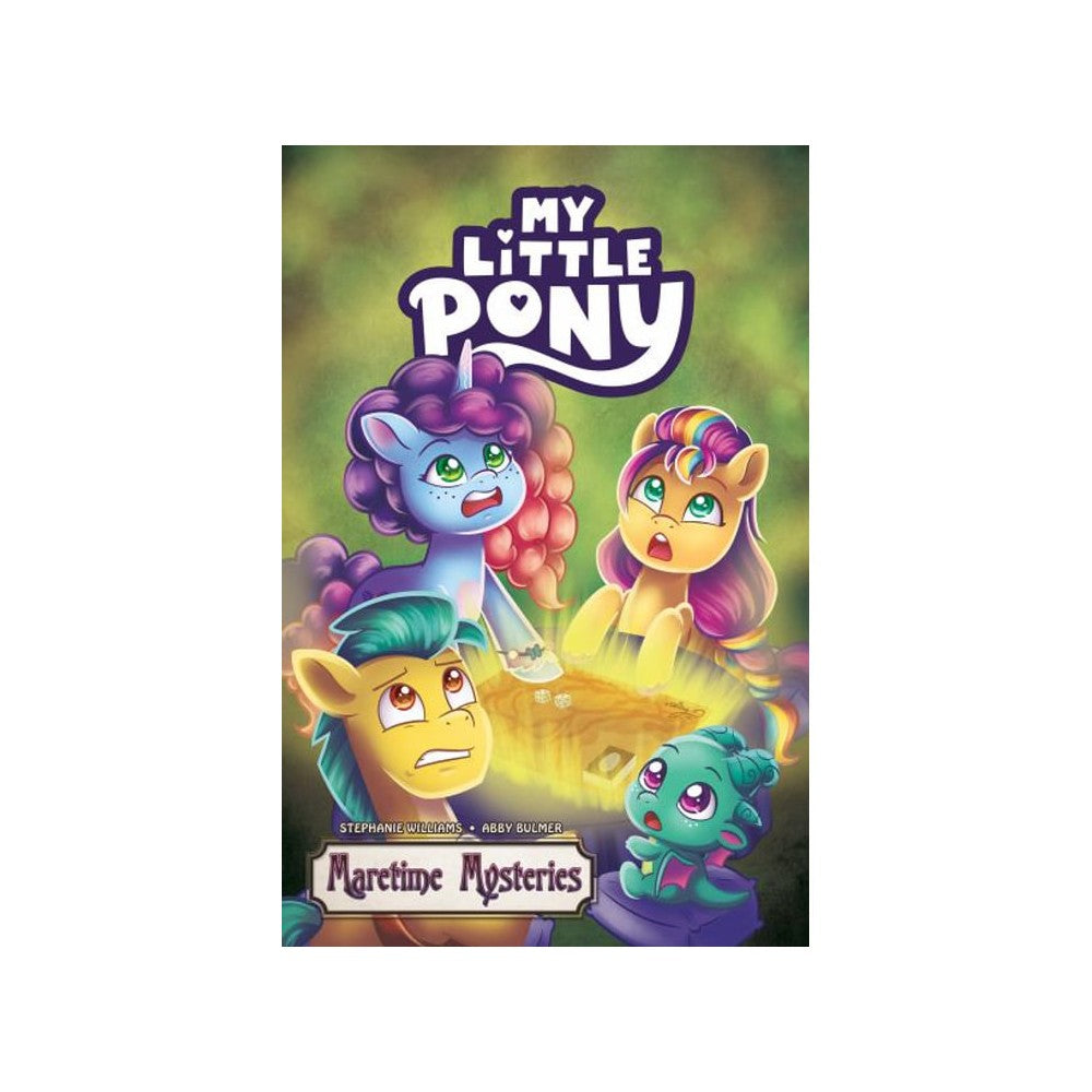 PREORDER My Little Pony: Maretime Mysteries
