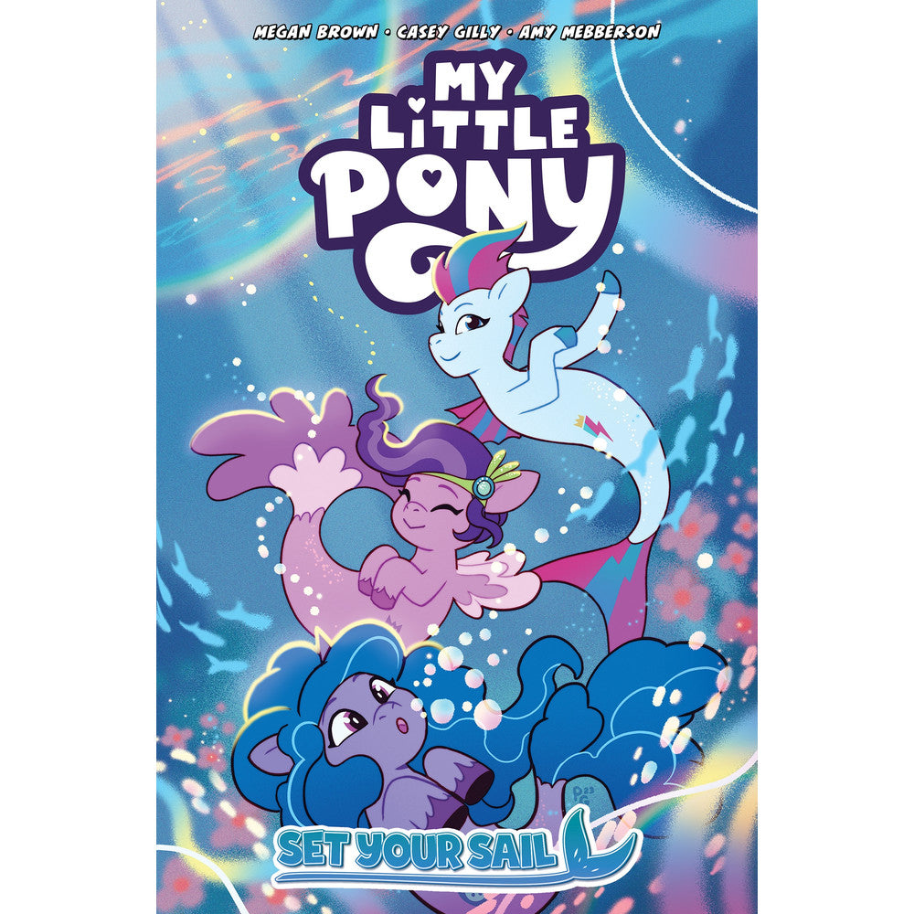 PREORDER My Little Pony: Set Your Sail