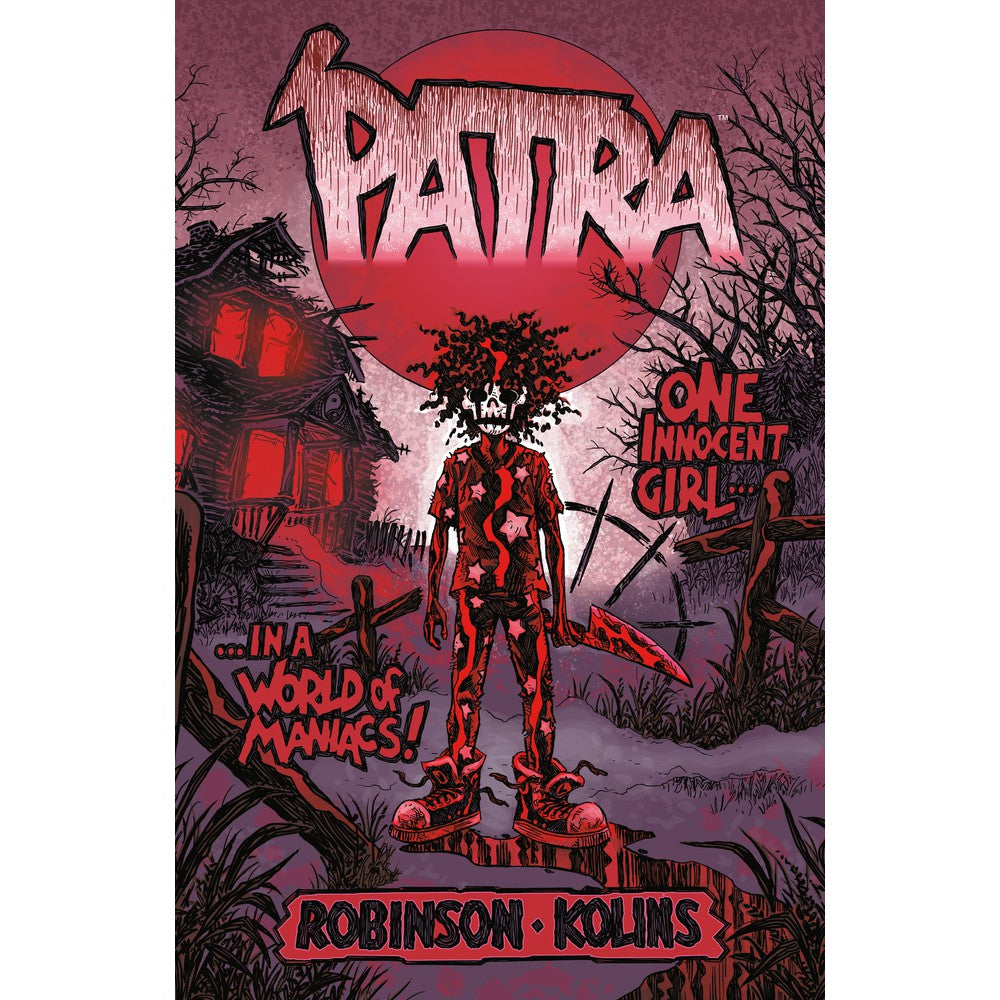 PREORDER Patra
