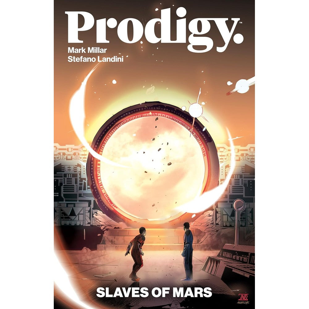 PREORDER Prodigy: Slaves of Mars