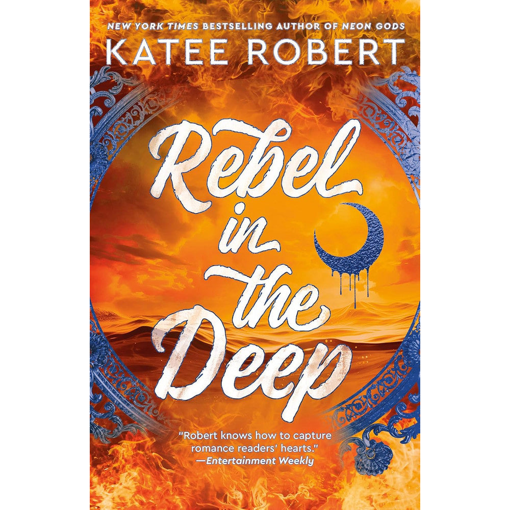PREORDER Rebel in the Deep