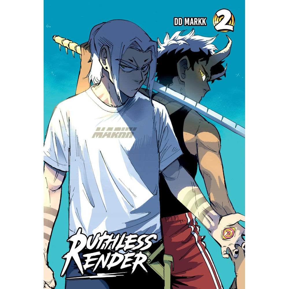 PREORDER Ruthless Render Volume 2