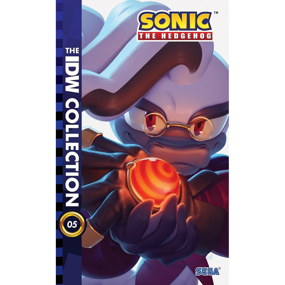 PREORDER Sonic the Hedgehog: The IDW Collection; Vol. 5