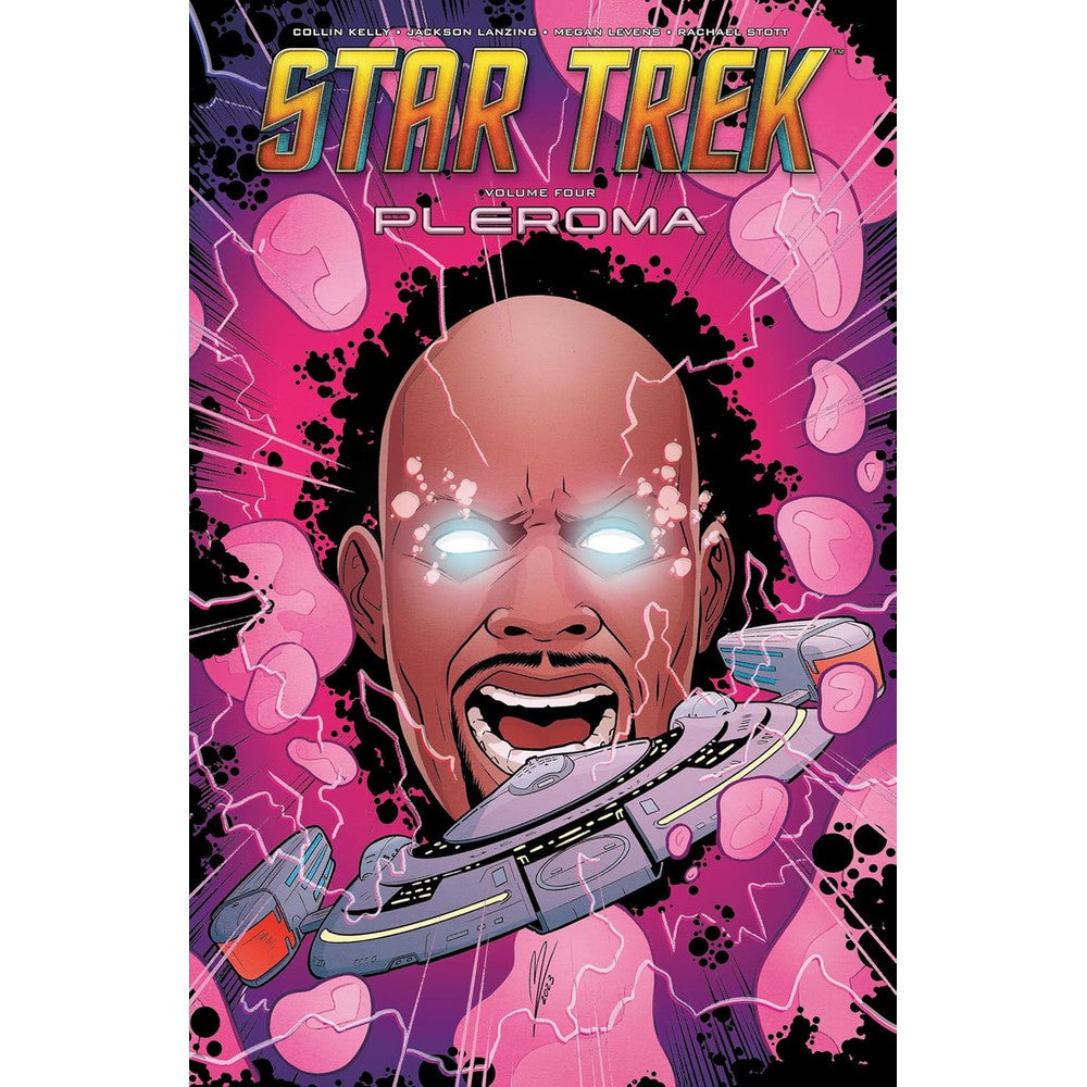 PREORDER Star Trek; Vol. 4: Pleroma