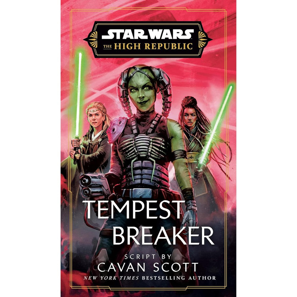PREORDER Star Wars: Tempest Breaker