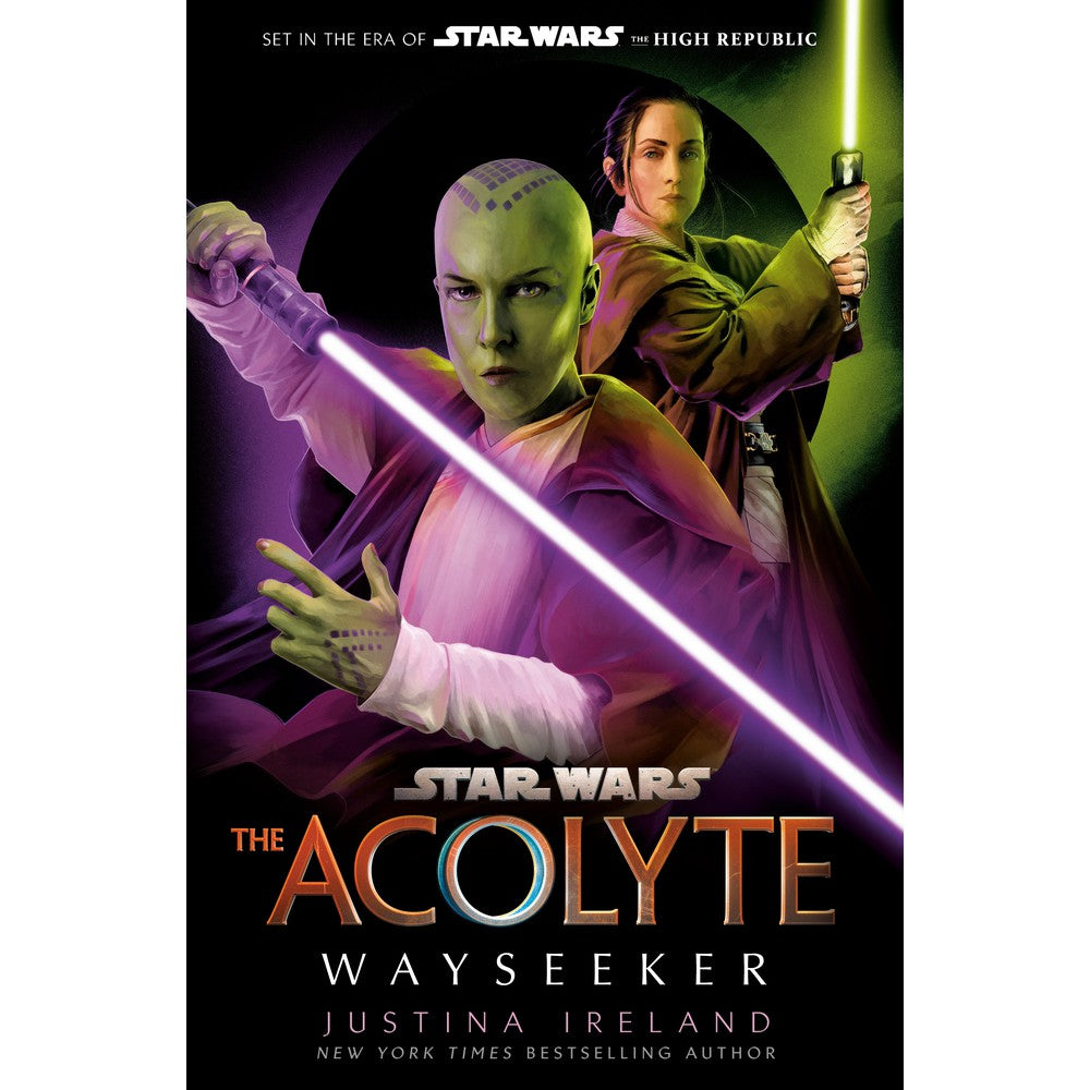 PREORDER Star Wars: The Acolyte: Wayseeker