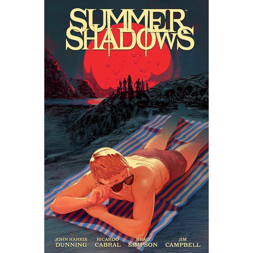 PREORDER Summer Shadows