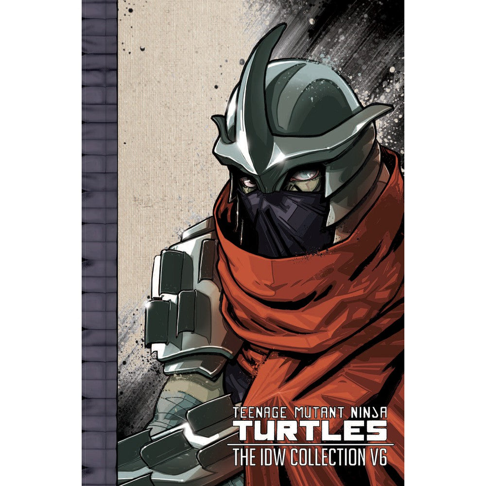 PREORDER Teenage Mutant Ninja Turtles: The IDW Collection Volume 6