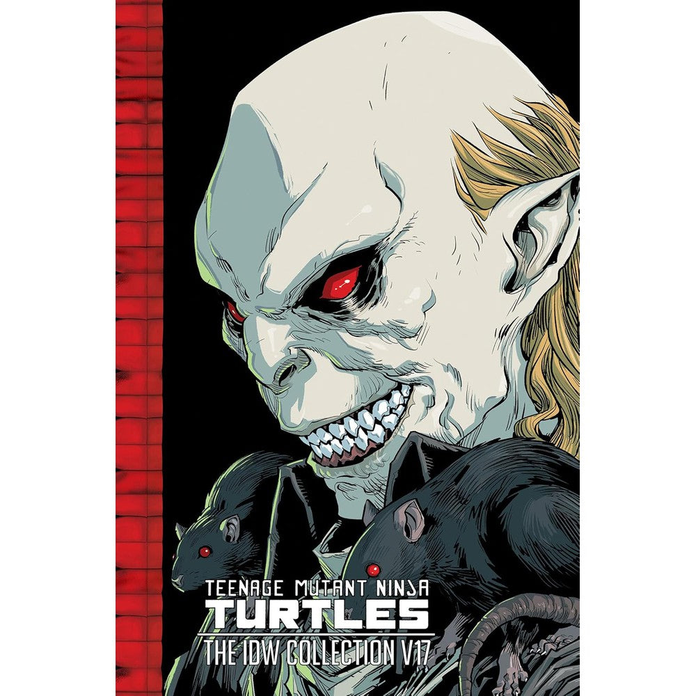 PREORDER Teenage Mutant Ninja Turtles: The IDW Collection; Volume 17