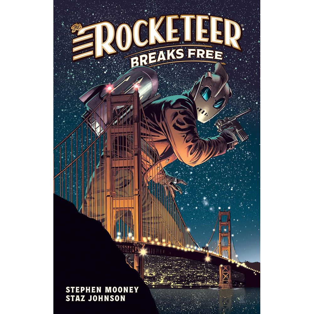 PREORDER The Rocketeer: Breaks Free