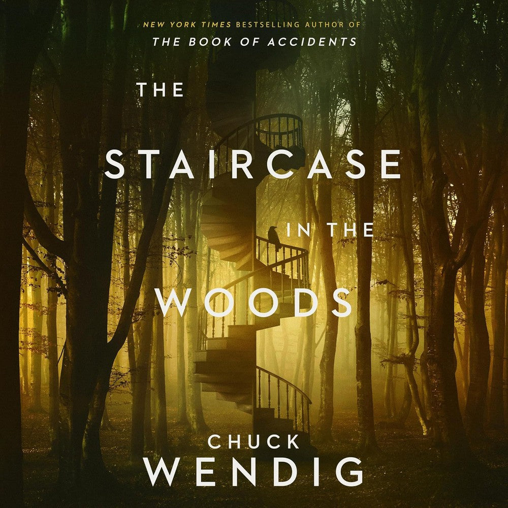 PREORDER The Staircase in the Woods