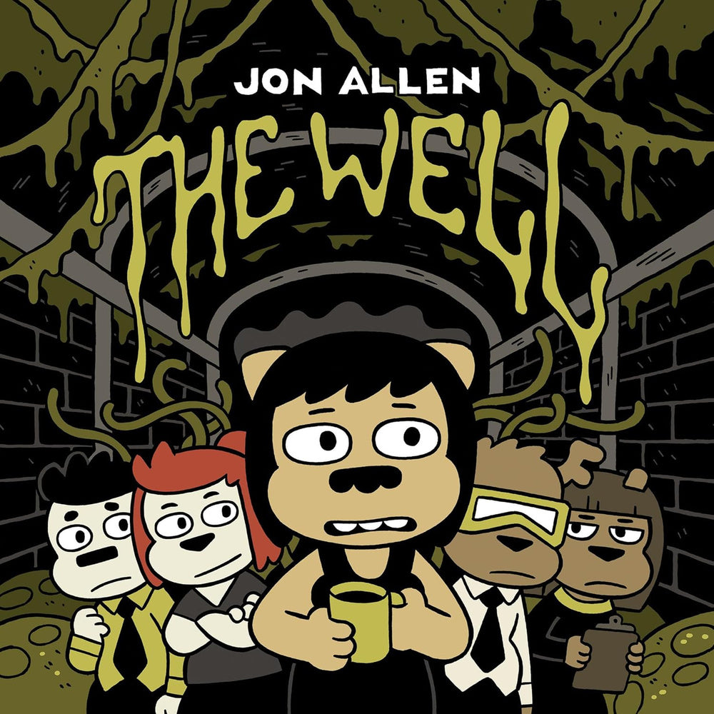 PREORDER The Well