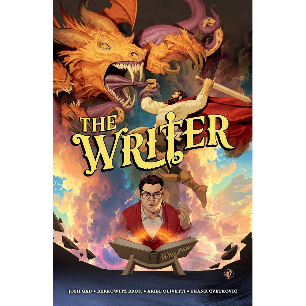 PREORDER The Writer