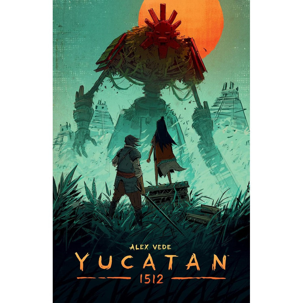 PREORDER Yucatan 1512
