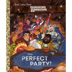 Dungeons and Dragons - The Perfect Party!