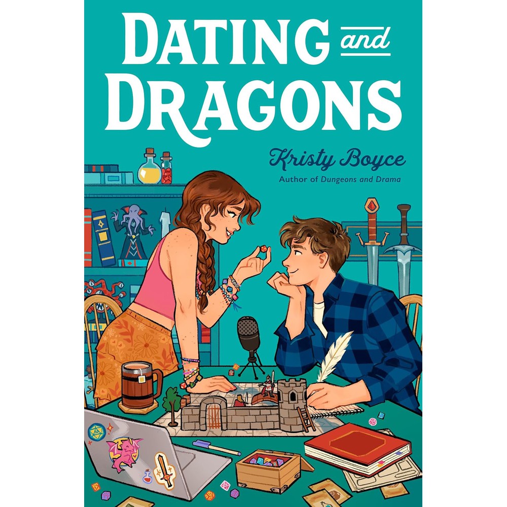 PREORDER Dating and Dragons