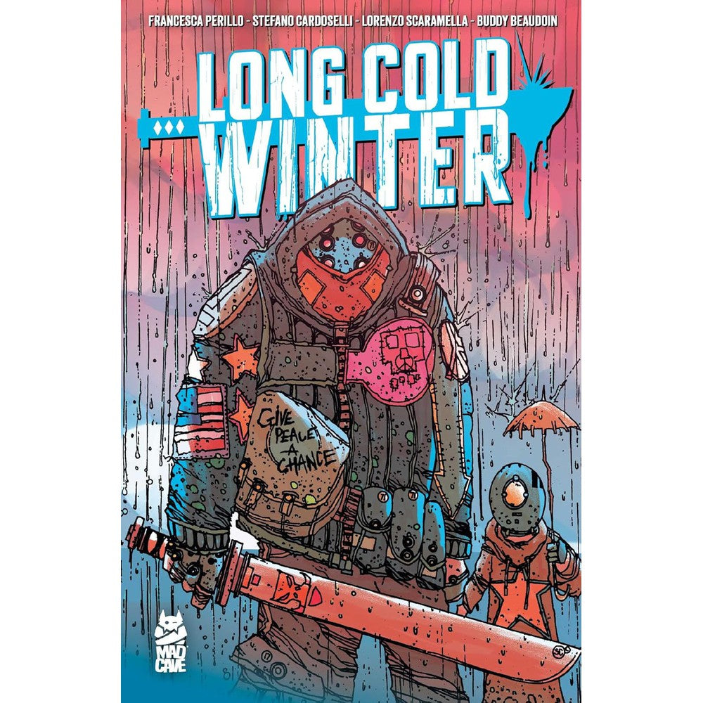 PREORDER Long Cold Winter