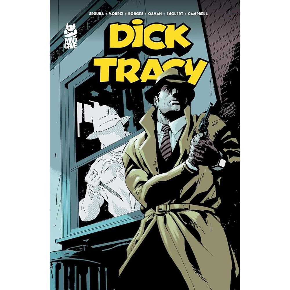 PREORDER Dick Tracy Vol. 2