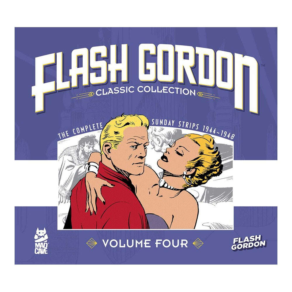 PREORDER Flash Gordon: Classic Collection Vol. 4