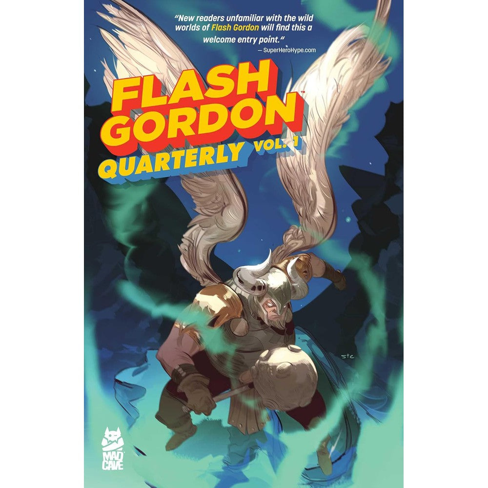 PREORDER Flash Gordon Quarterly Collection Vol. 1
