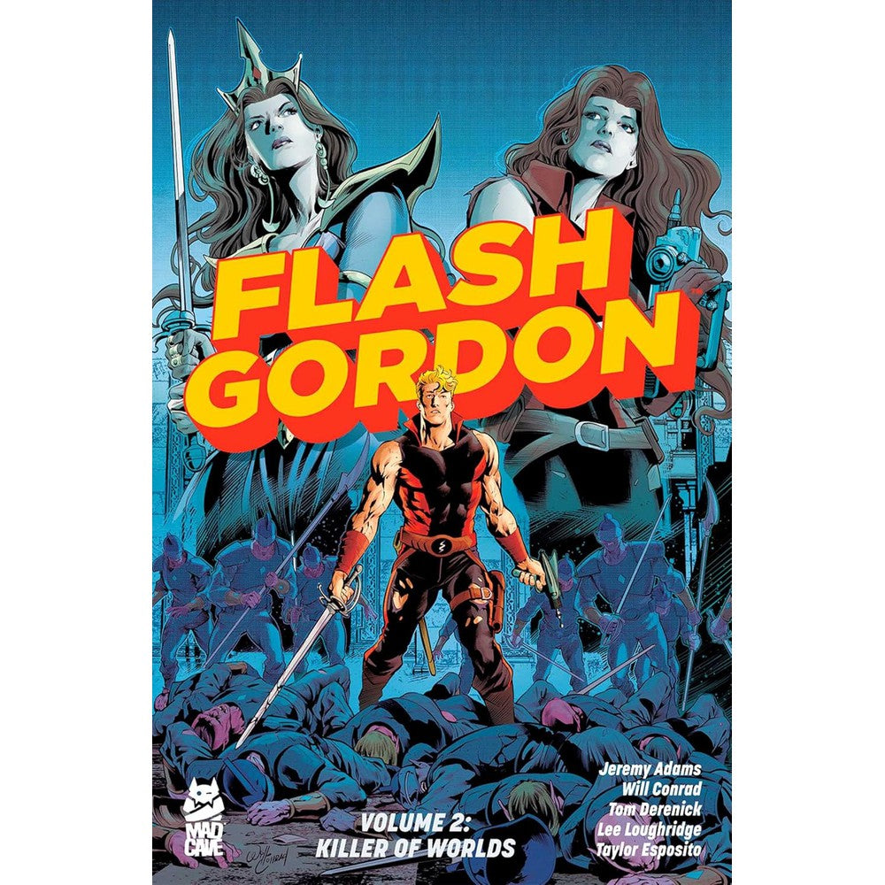 PREORDER Flash Gordon Vol. 2
