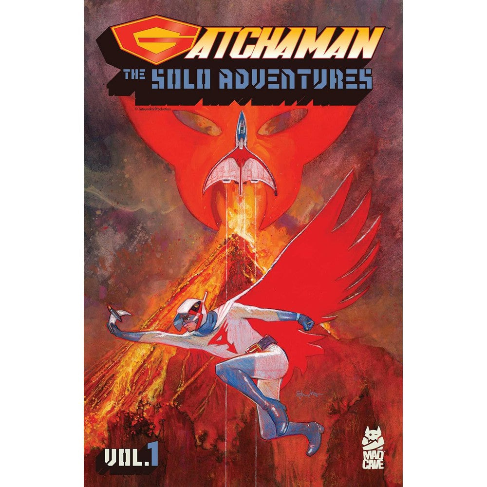 PREORDER Gatchaman: The Solo Adventures Vol. 1