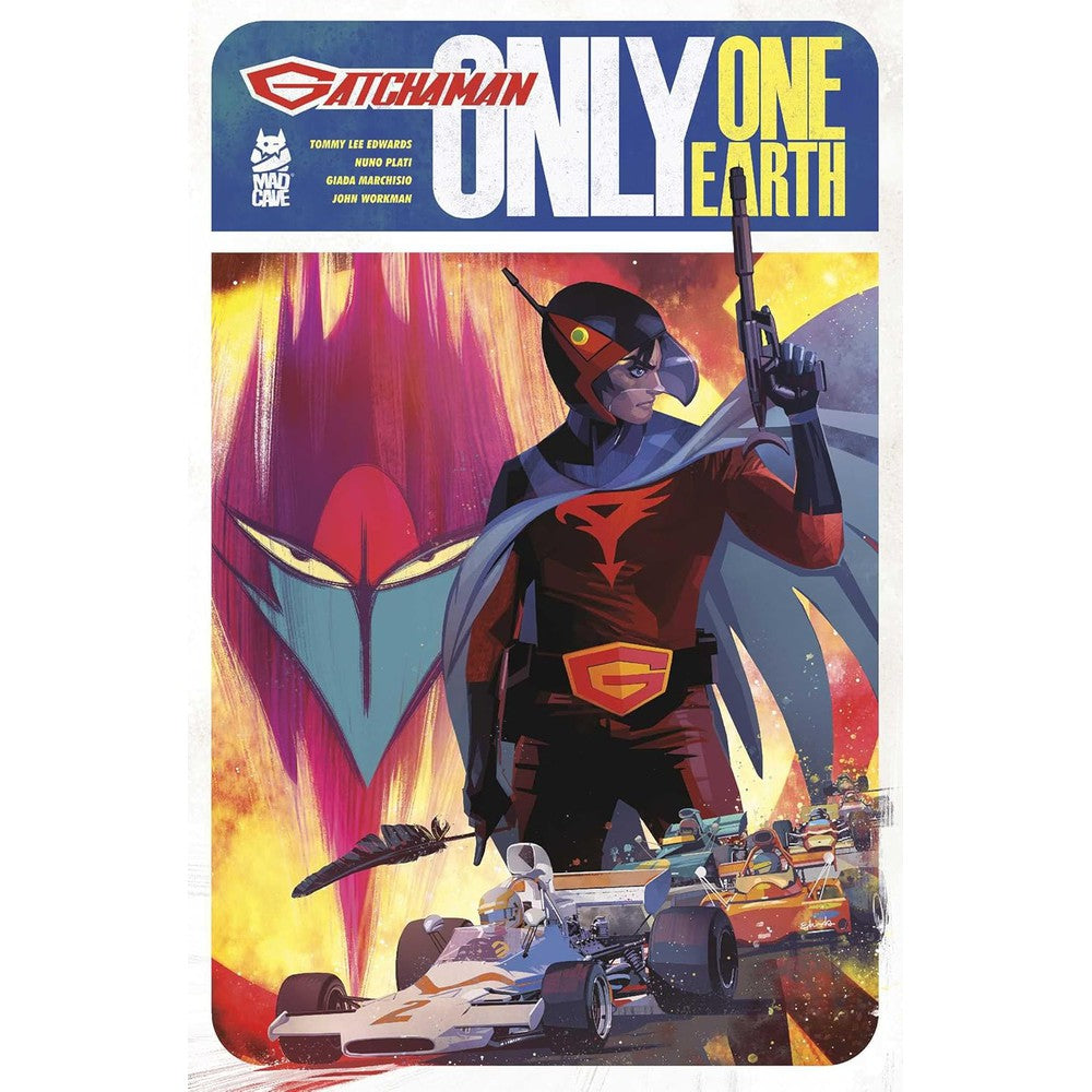 PREORDER Gatchaman: Only One Earth
