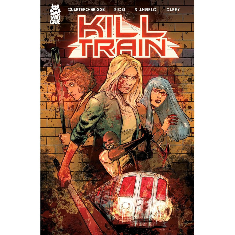 PREORDER Kill Train