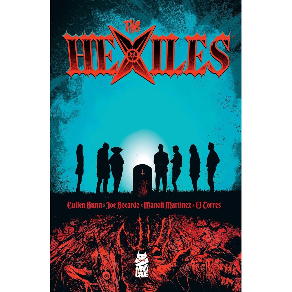 PREORDER The Hexiles