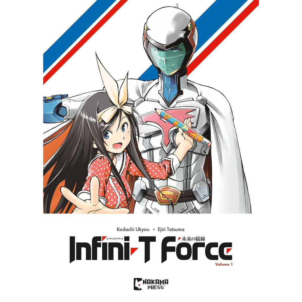 PREORDER Infini-T Force Vol. 1