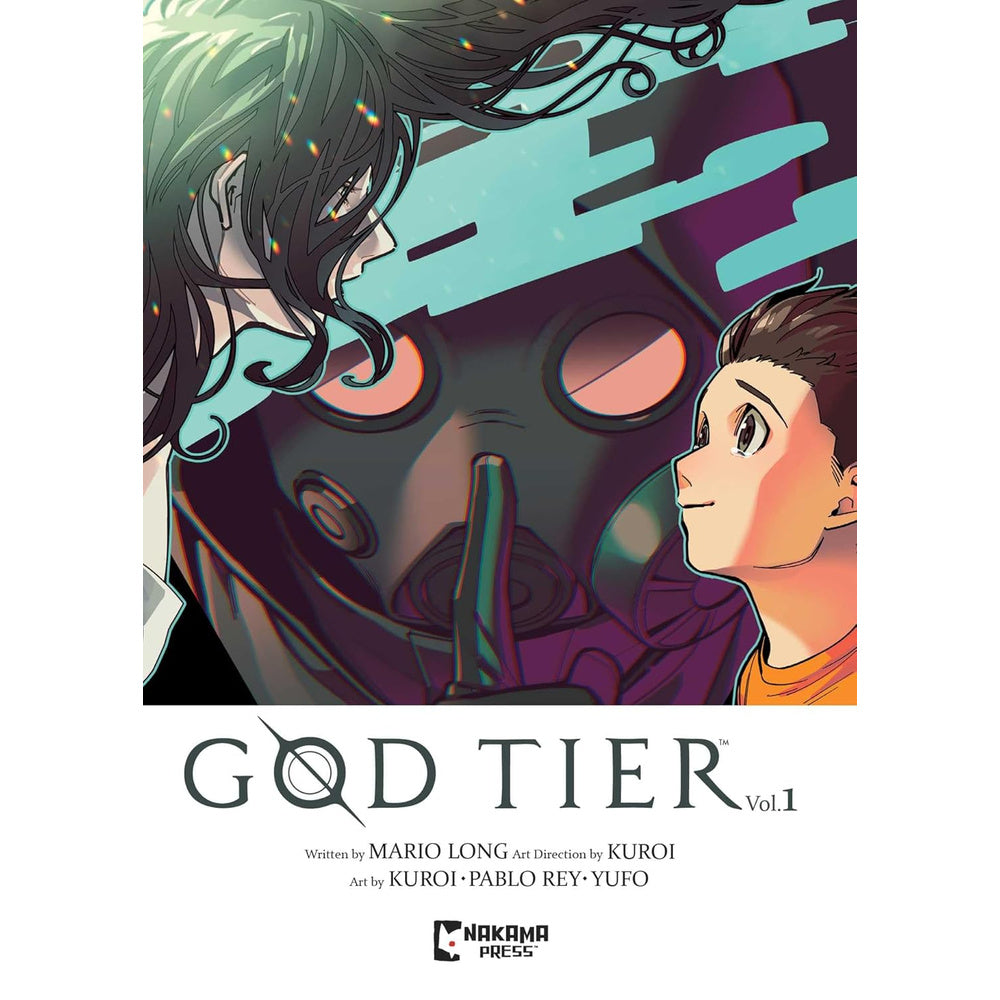 PREORDER God Tier Vol. 1