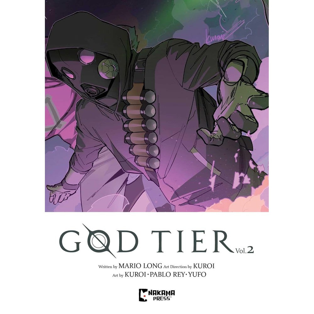 PREORDER God Tier Vol. 2
