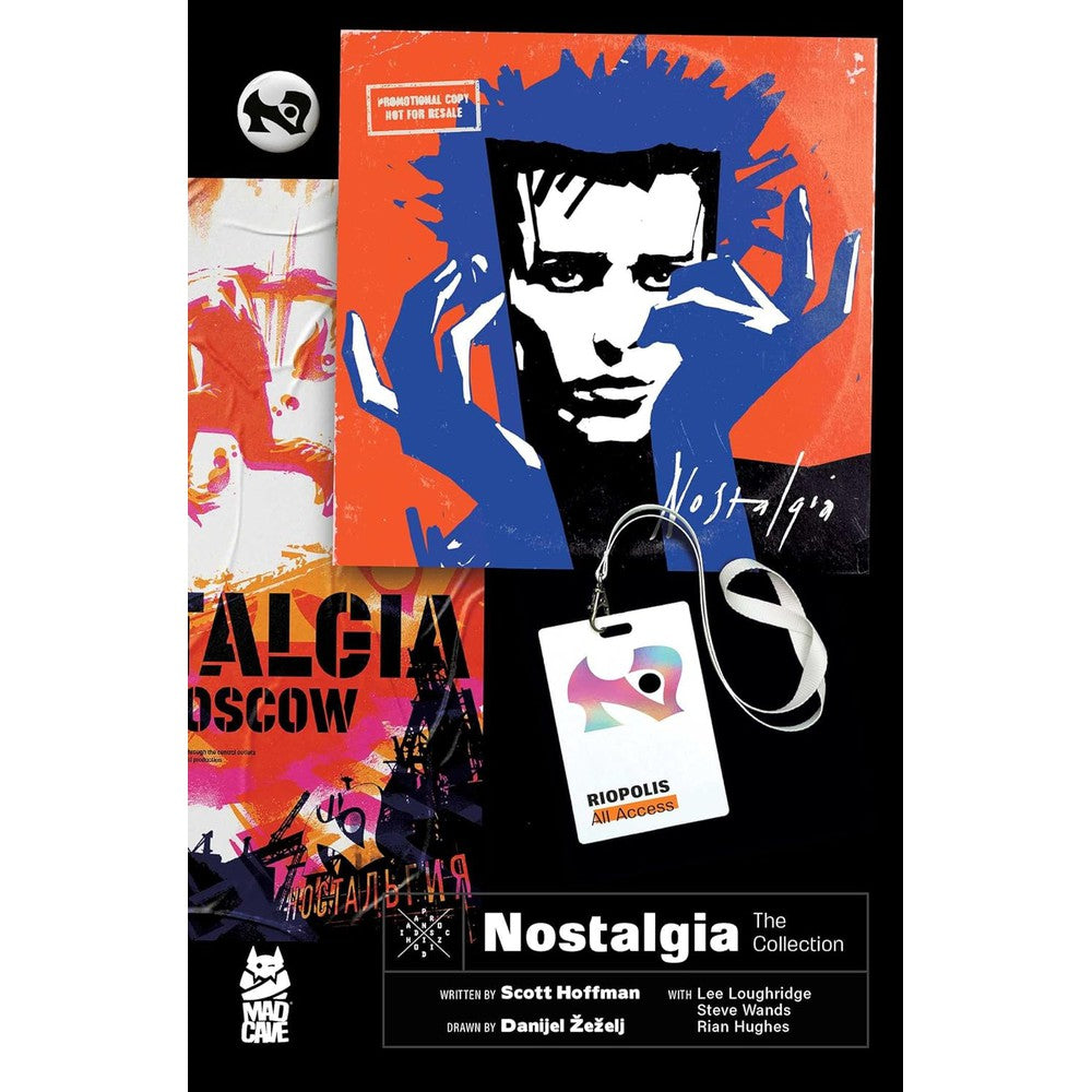 PREORDER Nostalgia