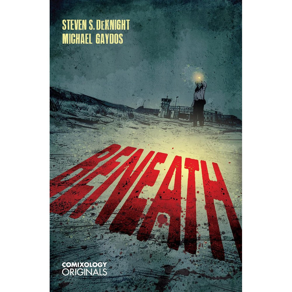 PREORDER Beneath
