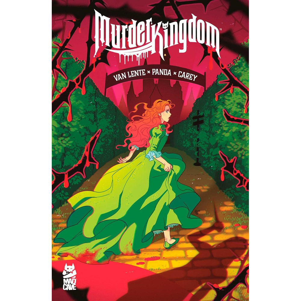 PREORDER Murder Kingdom