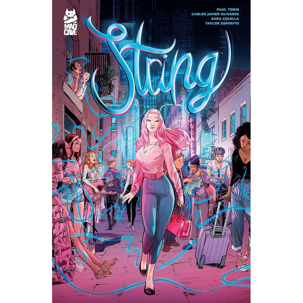 PREORDER String