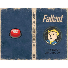 Fallout: The Official Tiny Tarot Deck and Guidebook