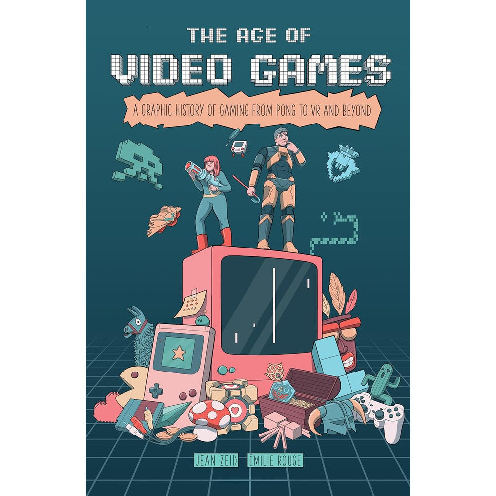 PREORDER The Age of Video Games