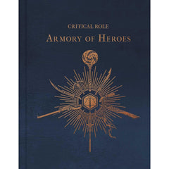 PREORDER Critical Role: The Armory of Heroes